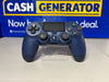 PS4 Official Dual Shock 4 Blue Controller (V2)