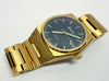 Accurist Origin Men's Watch | Gold Case & Stainless Steel Bracelet with Fir Green Dial | 41mm