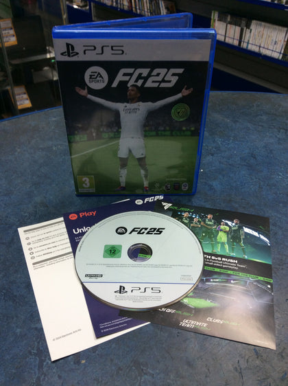 FC25 PS5