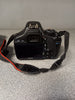 Canon EOS 550D Camera  With 18-55mm Lens