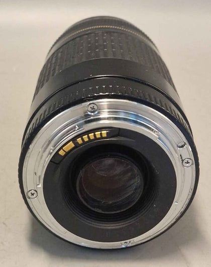 Canon EF 75-300mm f/4-5.6 Black Lens, with case