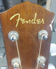 Fender CD 60s Dreadnought Acoustic Natural