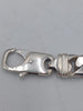 58.7g 925 Hallmarked Silver Bracelet - 8.5" Length