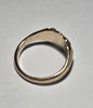 9ct Gold Ring - Size T1/2