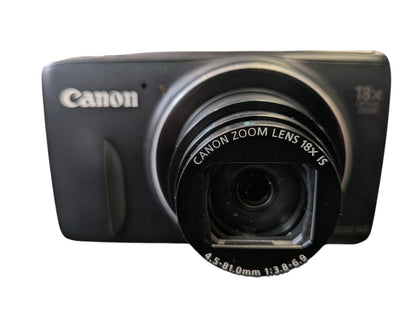 Canon PowerShot SX600 HS Digital Camera
