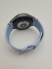 Samsung Galaxy Watch 7 44mm BT SM-L310 smartwatch with blue rubber strap