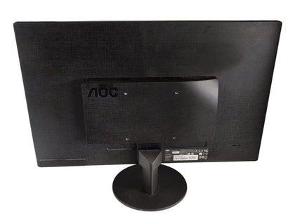 AOC 22 Inch LCD Display LED Backlight VGA Only Monitor 