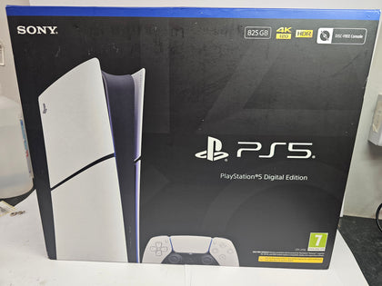 Playstation 5 Slim Digital Edition 825GB SEALED