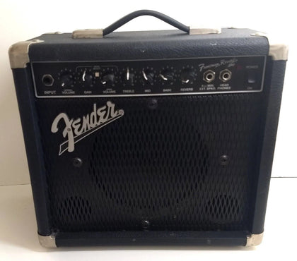 Fender Frontman Reverb Guitar Amplifier Speaker Amp 38w Type Pr241