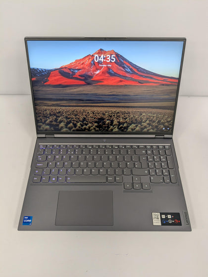 Lenovo Legion 5 Pro 16IAH7H Gaming Laptop, 16