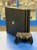 PS4 Playstation 4 Pro Console, 1TB Black