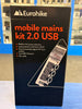 eurohike mobile mains kit 2.0 usb