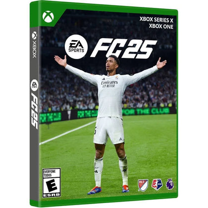 Electronic Arts EA Sports FC 25 For Xbox Series x Video Game Xbox Series x