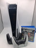 Sony Playstation 5 Disc Console & Additional Dualsense Controller & Ffa 26 game *24 MONTH WARRANTY*