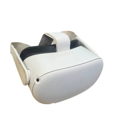 Meta Quest 2 White 64gb with carry case