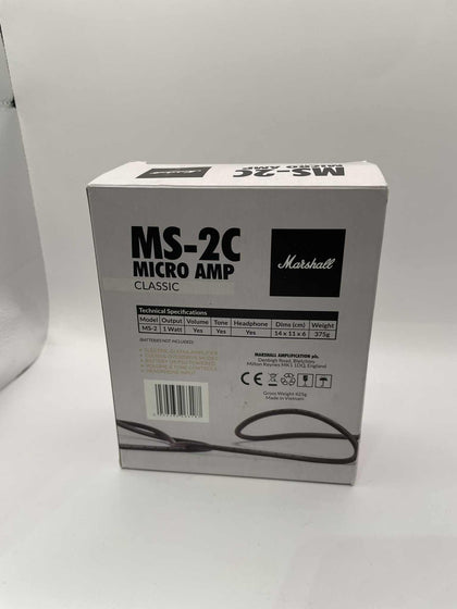 MICRO AMP