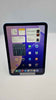 Apple iPad 11" (A16) A3354 – 128GB SSD - WiFi – Blue - Unboxed - 100% Battery (35 Cycles)