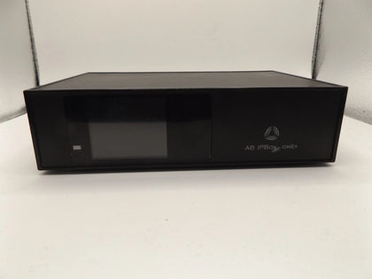 AB IPBox One receiver
