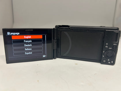 Sony ZV-1F Vlogging Camera