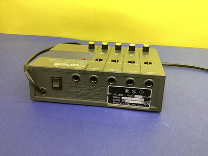 BOSS BX-400 CHANNEL MIXER LEIGH STORE