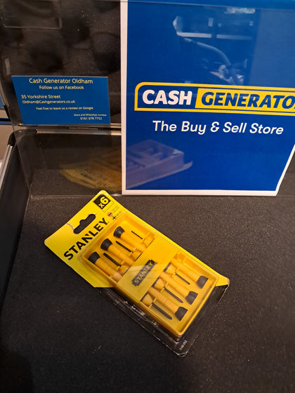 Stanley Screwdriver set