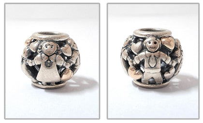 Pandora Family Forever Charm
