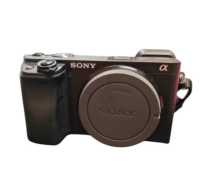 Sony A6400 4K Digital Camera Bundle**Unboxed**