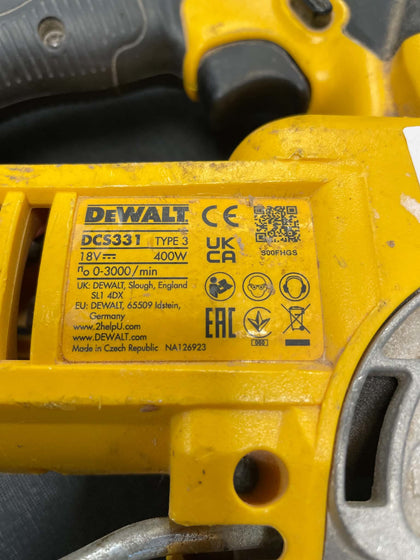 DEWALT DCS331