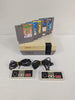 Nintendo Entertainment System 2 Controller 5 Game Bundle