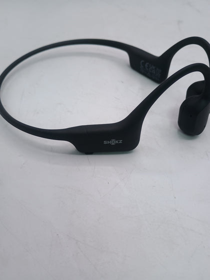 Shokz OpenRun Headphones - Black