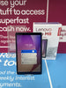 LENOVO TAB M8 4TH GEN WITH CLEAR CASE 64GB ARTIC GREY BOXED