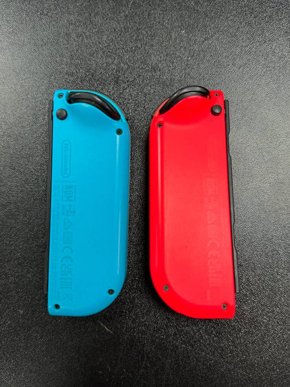 Nintendo Switch Neon Red & Blue Joy-Con Pair ** Collection Only - Wythenshawe **