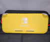 Nintendo Switch Lite Console, 32GB Yellow, Unboxed