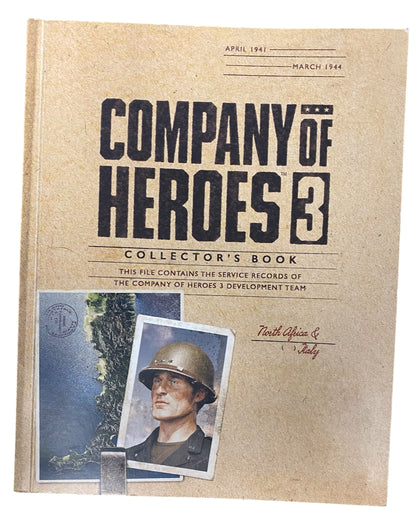 Company of Heroes 3 Steelbook PS5 ***Collection Only***