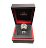 Tissot T-Classic Gentleman Open Heart 40mm Automatic Men's Watch**Boxed**