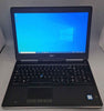 Dell Precision 7520/i7-6820HQ/16GB RAM/512GB SSD/15"/W10/ with charger