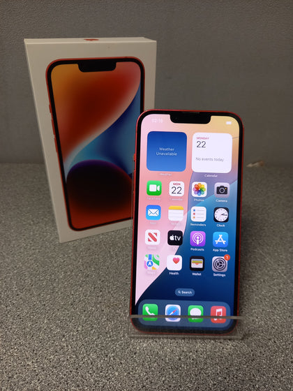 Apple iPhone 14 - 128 GB -RED 88%