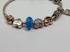 Pandora Bracelet With 10 Charms