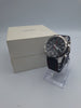 Seiko Sportura 7T62 Mens Quartz Chronograph Stainless steel watch with original box