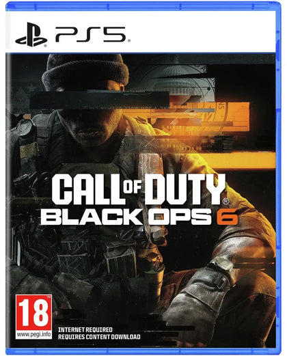 Call of Duty: Black Ops 6 ps5