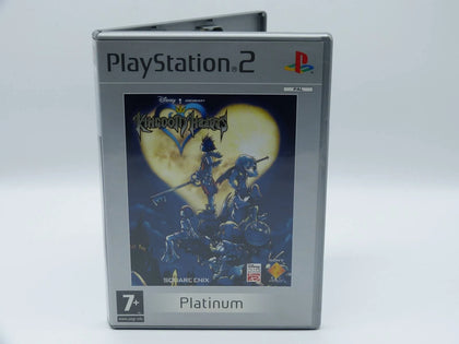 Playstation 2 - Kingdom Hearts (platinum)