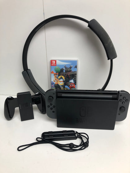 Nintendo Switch 32gb Console - Grey Joy-cons
