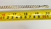 9ct gold curb chain 20"