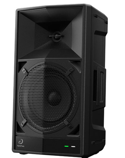 Alphatheta wave 8 professional Bluetooth speaker