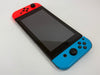 Nintendo Switch (Neon Red/Blue)
