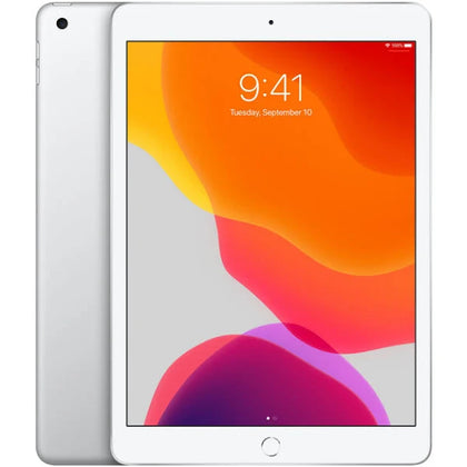 iPad 7th Gen - 32GB - Wifi - Silver - Grade B