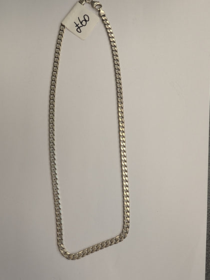 925 Silver Chain - 20