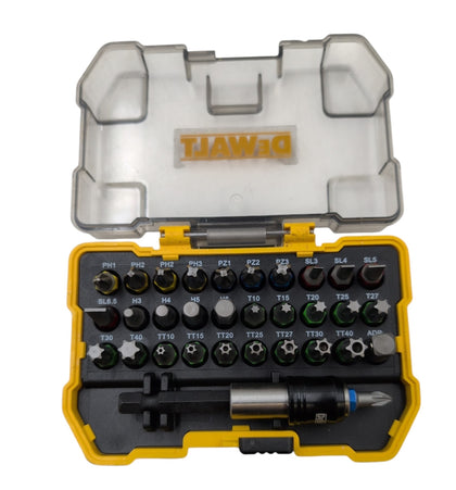 DEWALT DT7969QZ 32 piece Screwdriver Bit Set