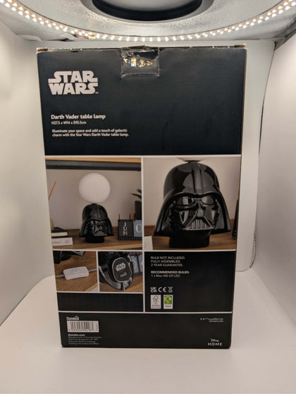 Star Wars Darth Vader Table Lamp