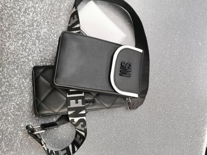 NEW STEVE MADDEN 3 IN 1 CLUTCH.